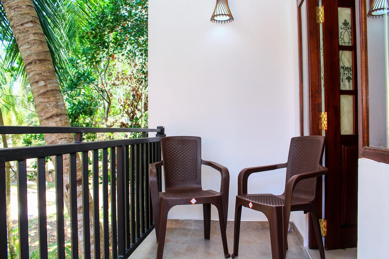 Villa Nature View Мириса Екстериор снимка